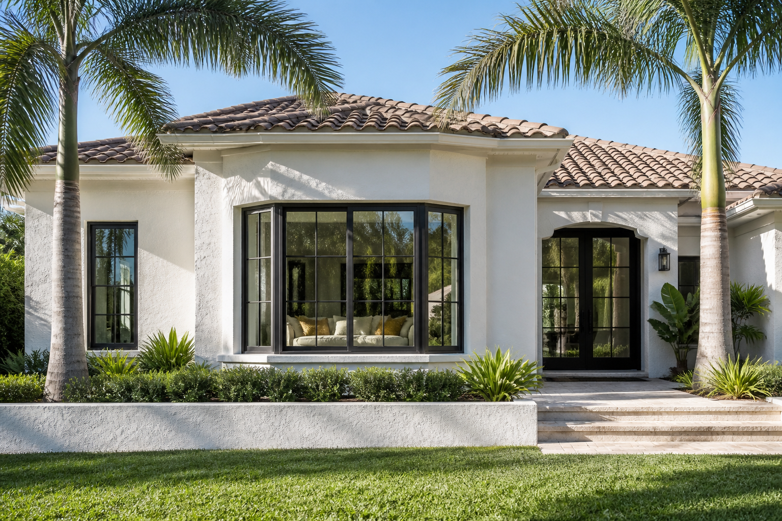Bay & Bow Windows in Sarasota, FL | Winslow Windows & Doors - detail 1