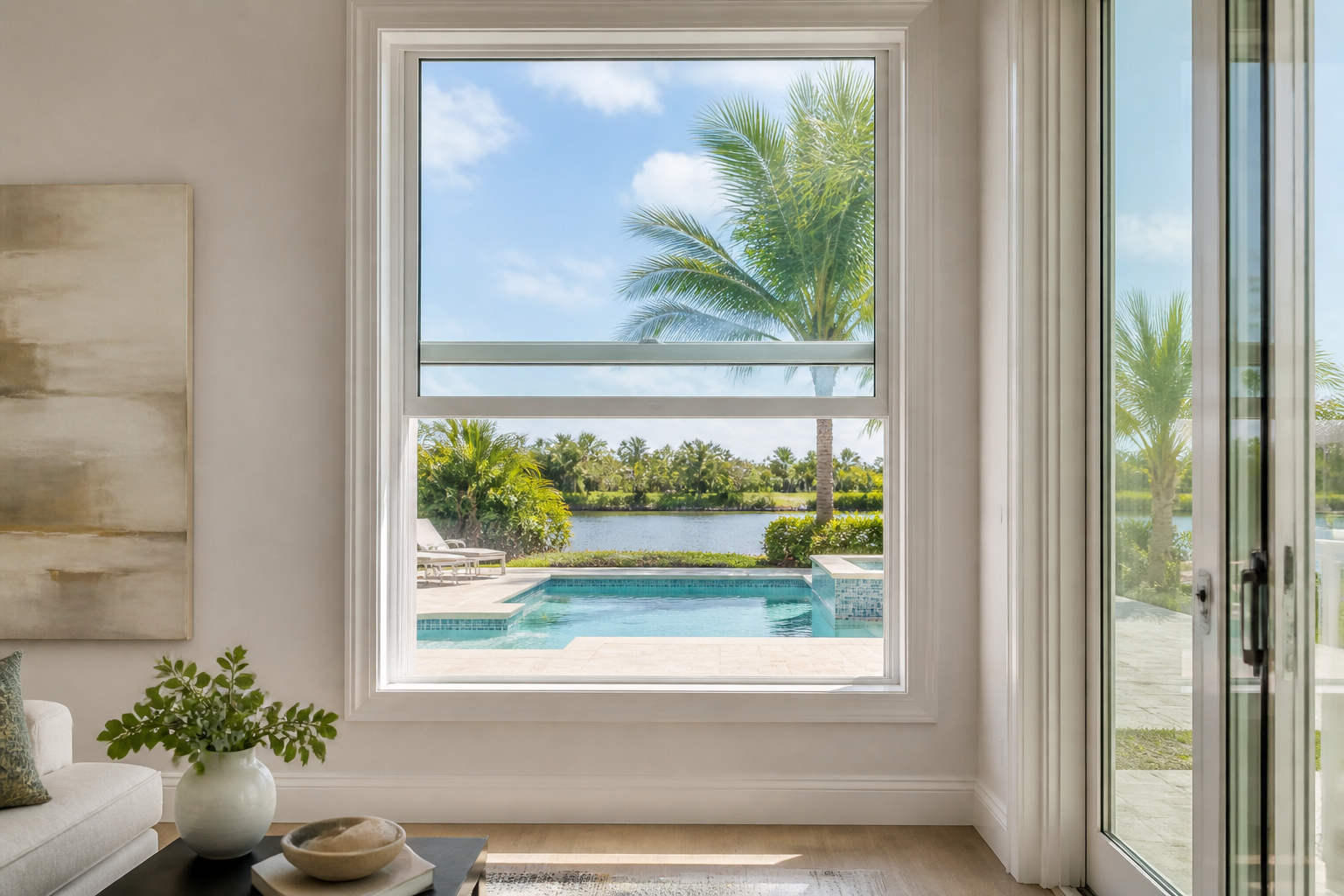 Double Hung Windows in Sarasota, FL | Winslow Windows & Doors - detail 1
