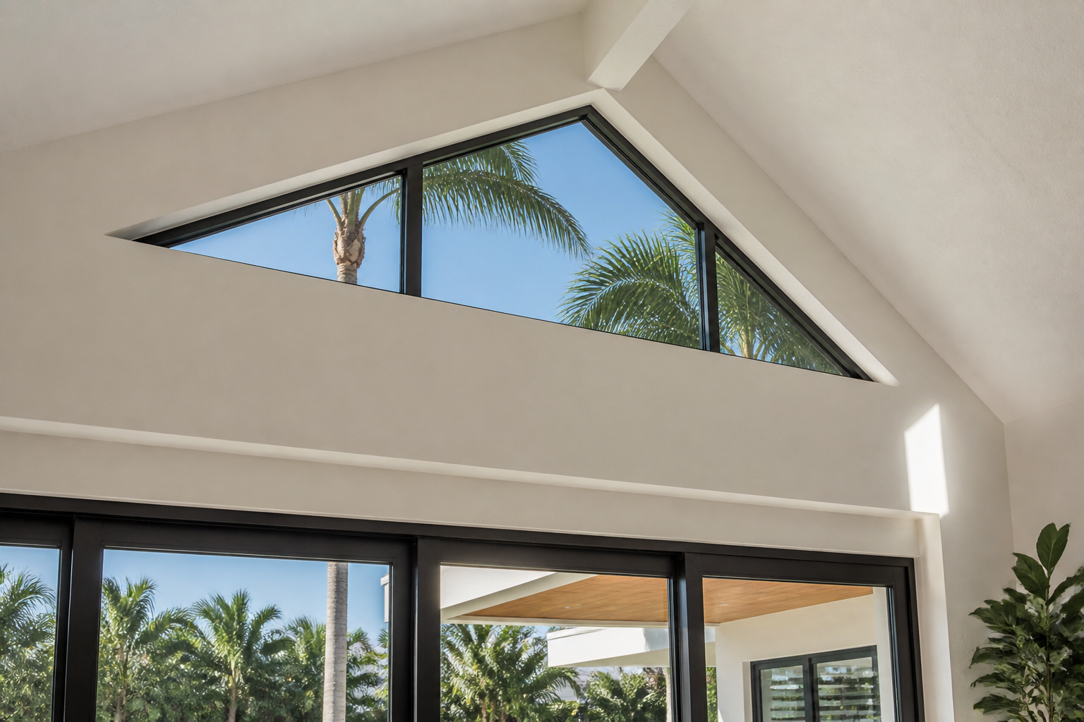 Geometric & Shaped Windows in Sarasota, FL | Winslow Windows & Doors - detail 1