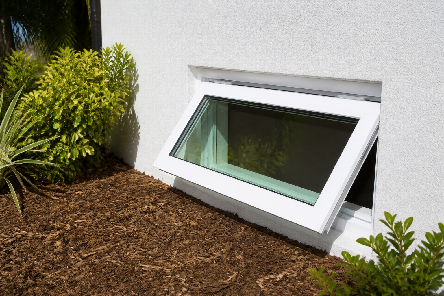 Hopper Windows in Sarasota, FL | Winslow Windows & Doors - detail 1