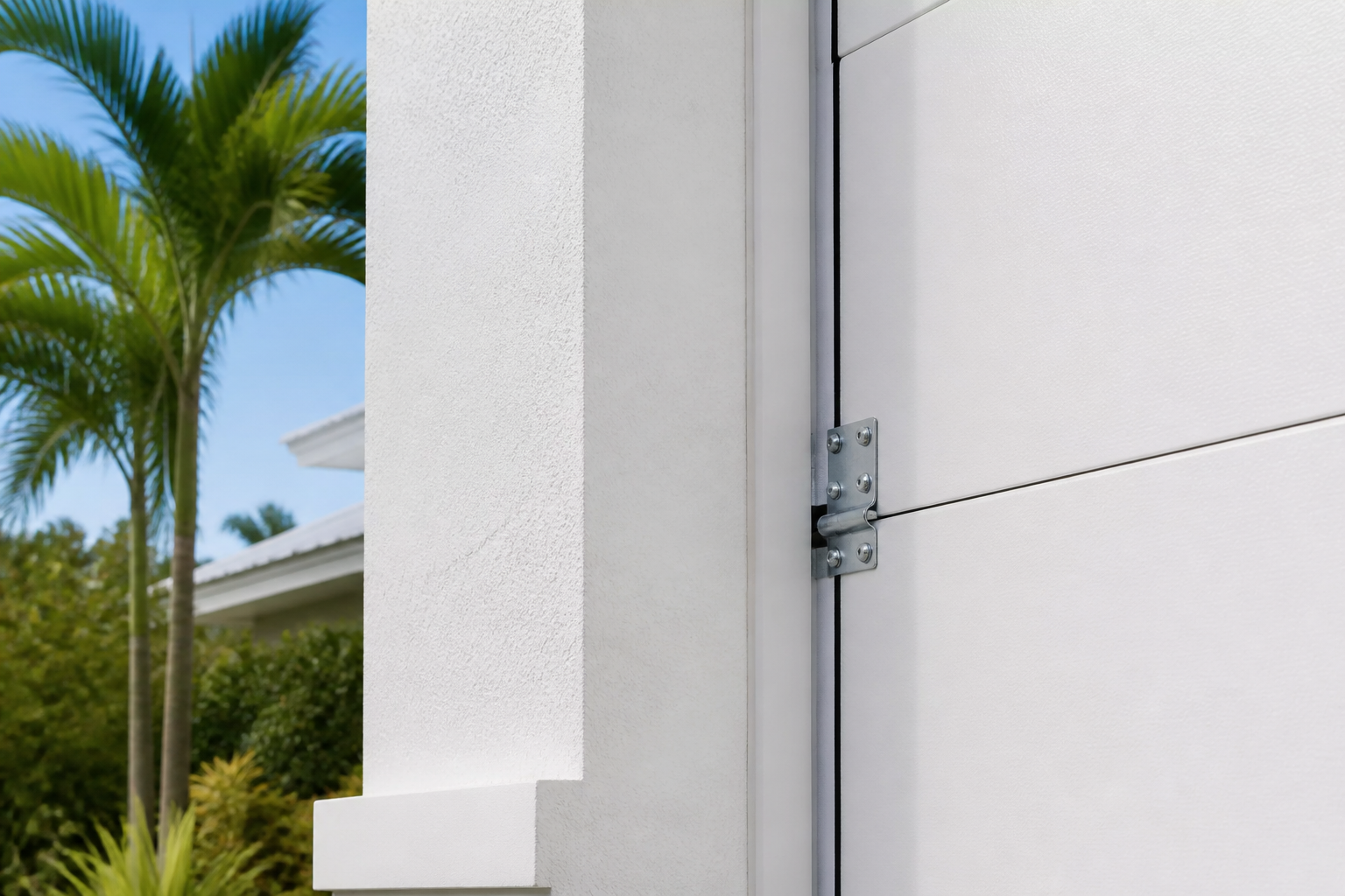 Impact Garage Doors in Sarasota, FL | Winslow Windows & Doors - detail 1