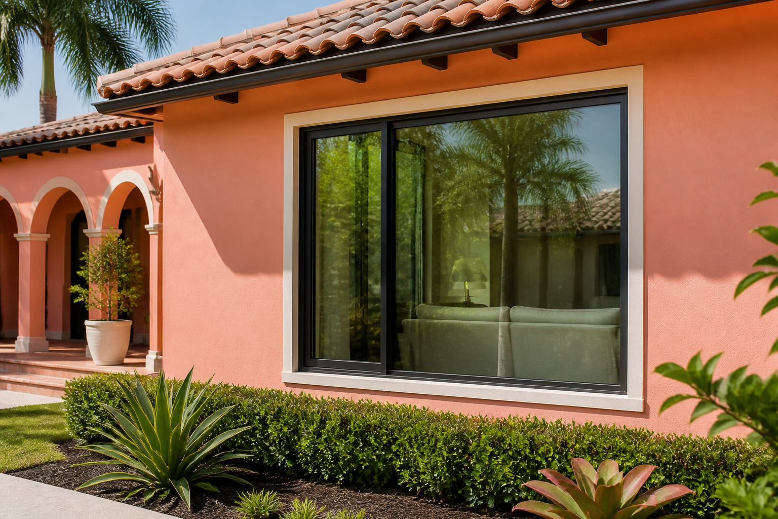 Picture & Fixed Windows in Sarasota, FL | Winslow Windows & Doors - detail 1