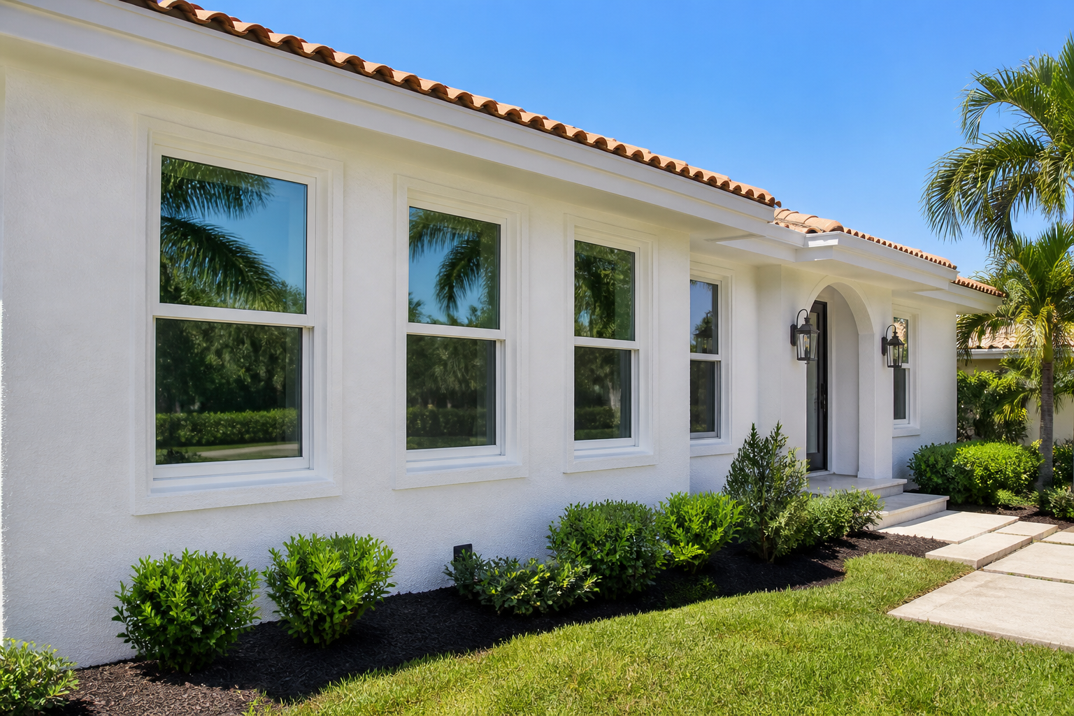 Single Hung Windows in Sarasota, FL | Winslow Windows & Doors - detail 1