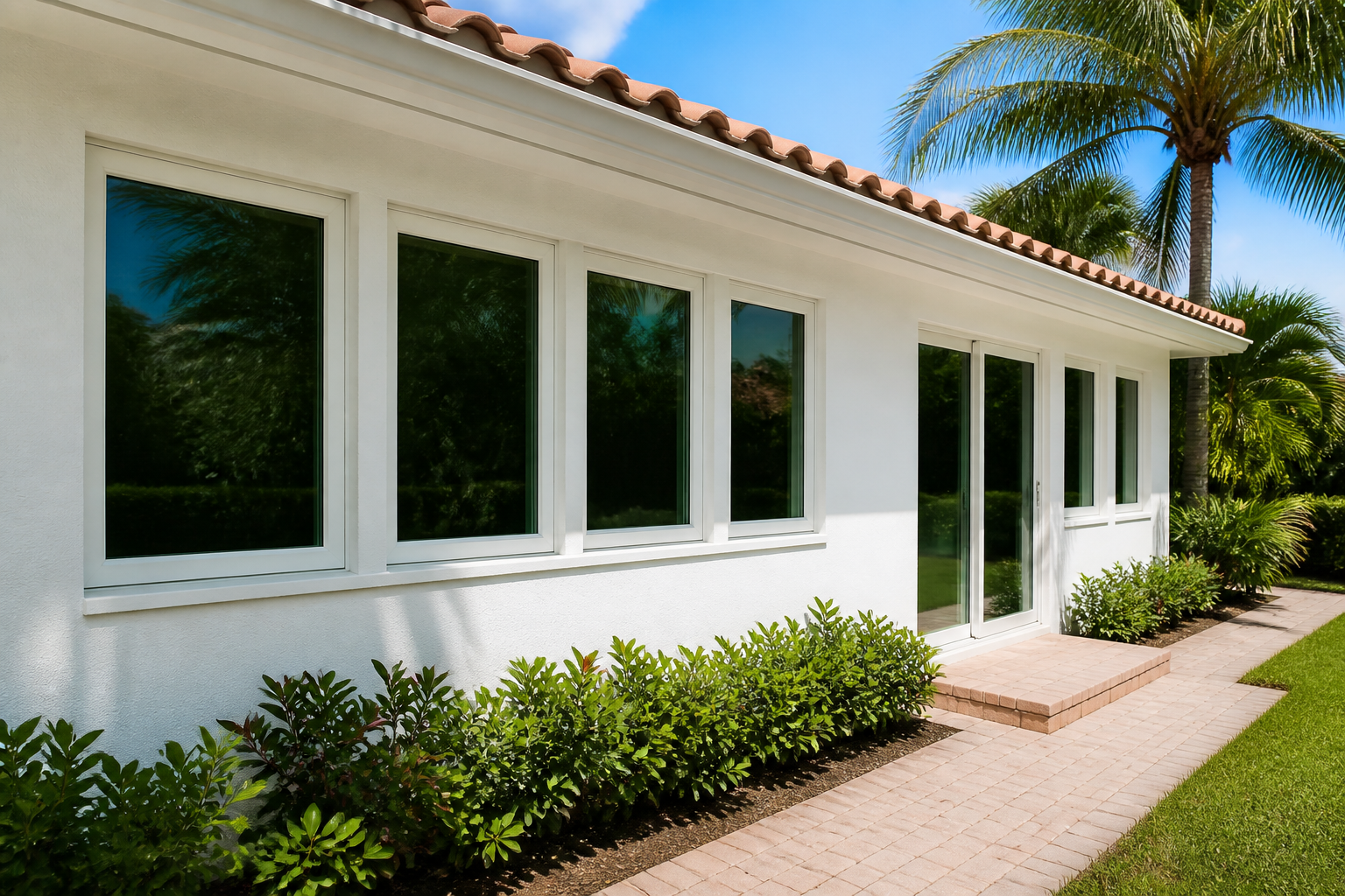Vinyl Impact Windows in Sarasota, FL | Winslow Windows & Doors - detail 1