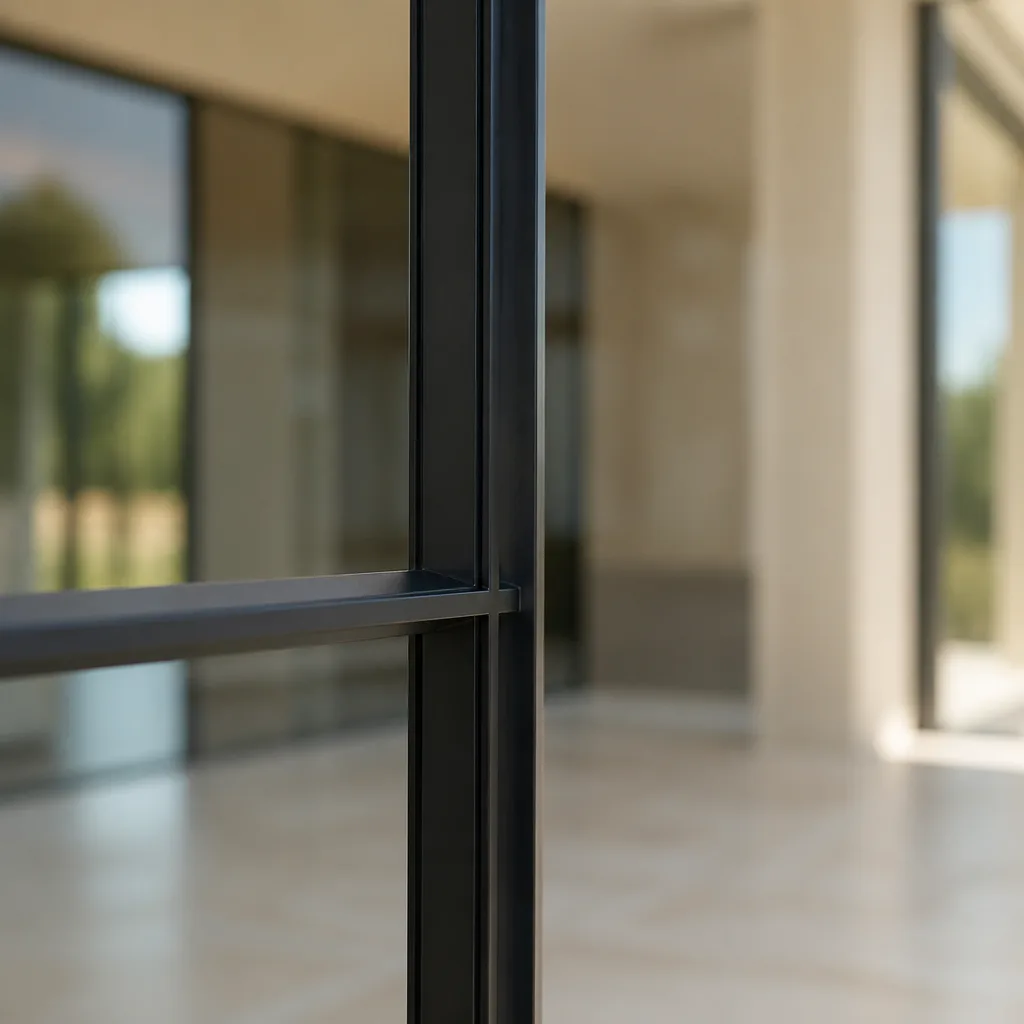 Custom & Geometric Windows