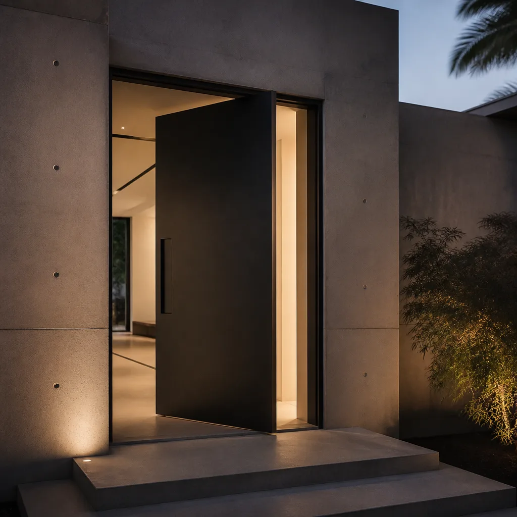 Door Installation