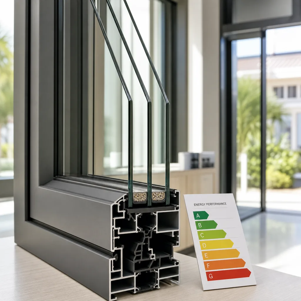 Energy-Efficient Windows
