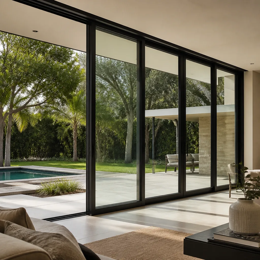 Sliding Glass & Patio Doors