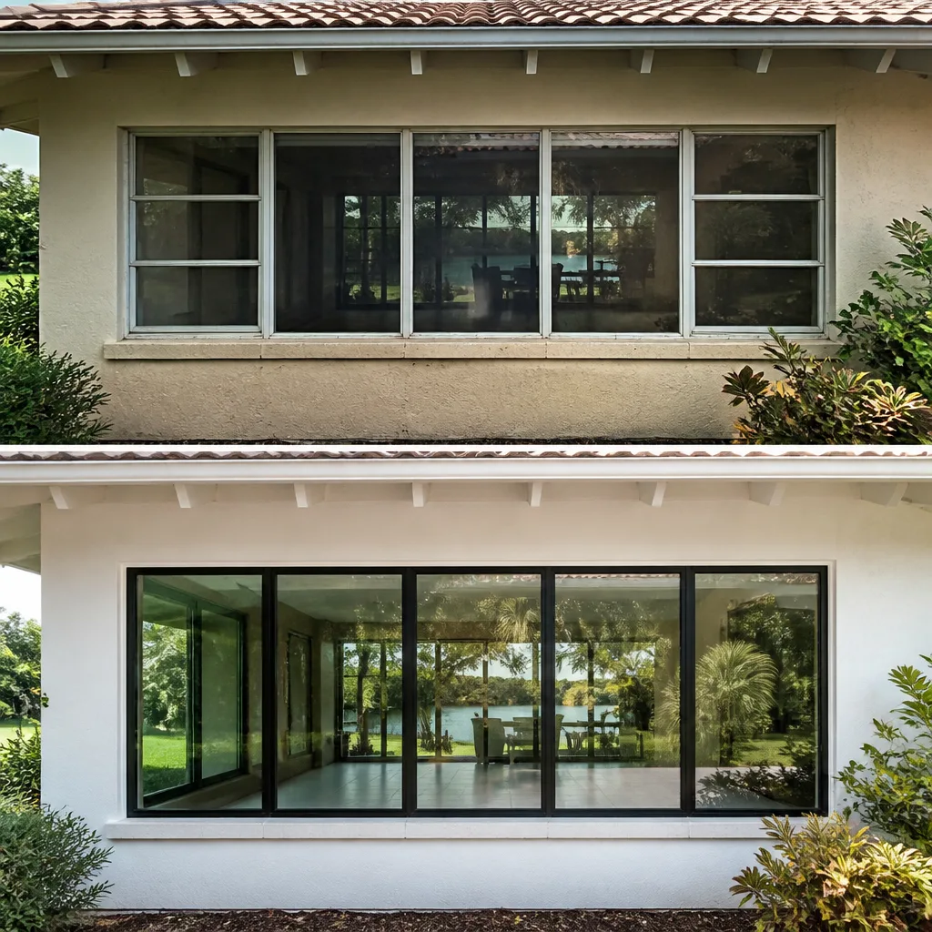 Energy-Efficient Upgrades