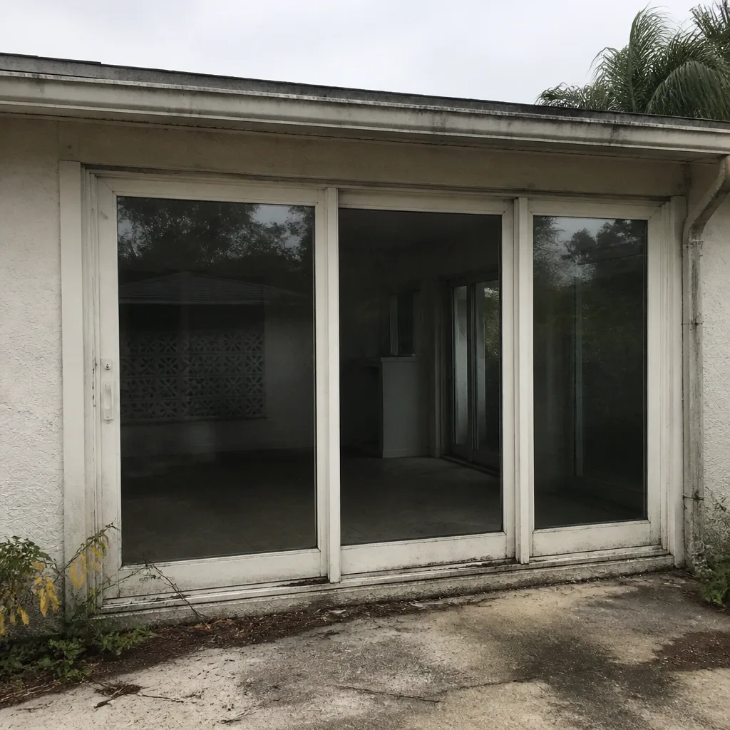Before - Recent Project