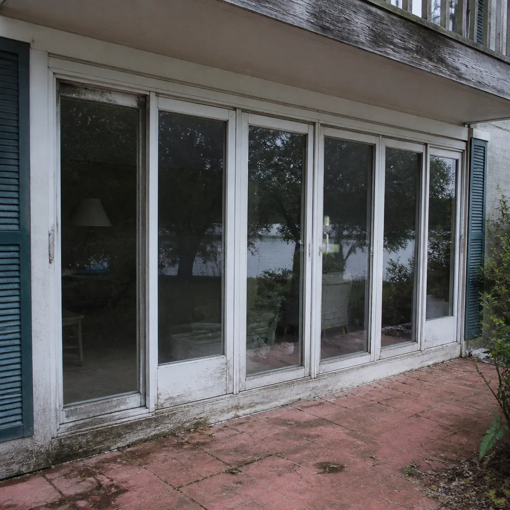 Before - Full Restoration